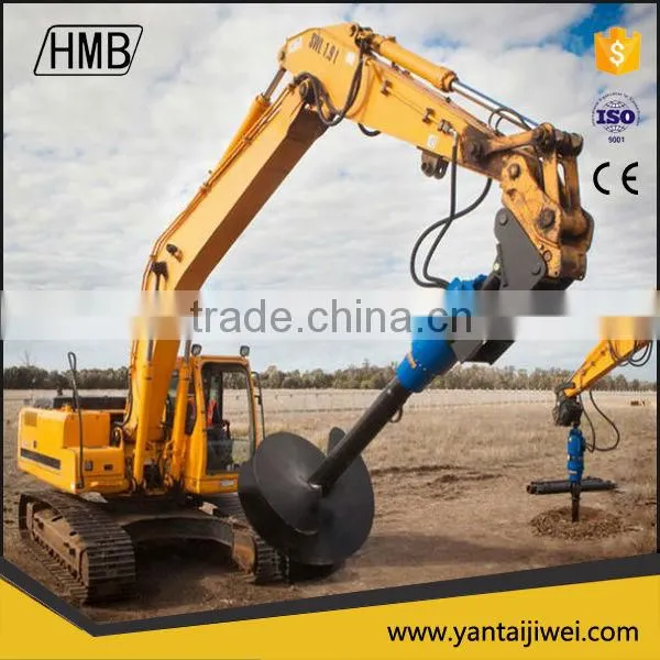 Yantai HMB quick coupling for excavator