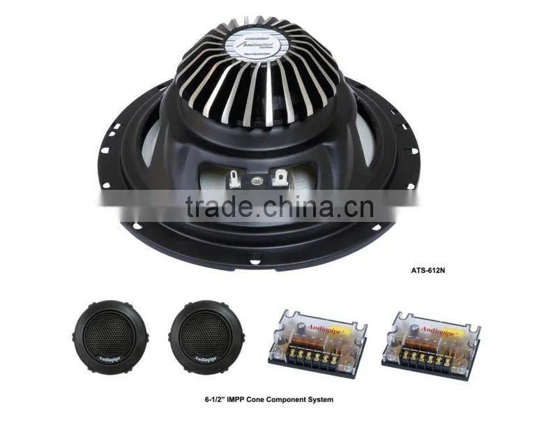 AUDIOPIPE High Quanity Car Speaker Coaxial ATS-612N