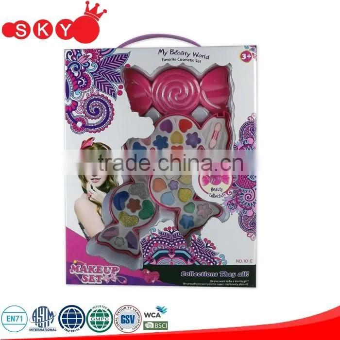 Top level innovative children cosmetic toys