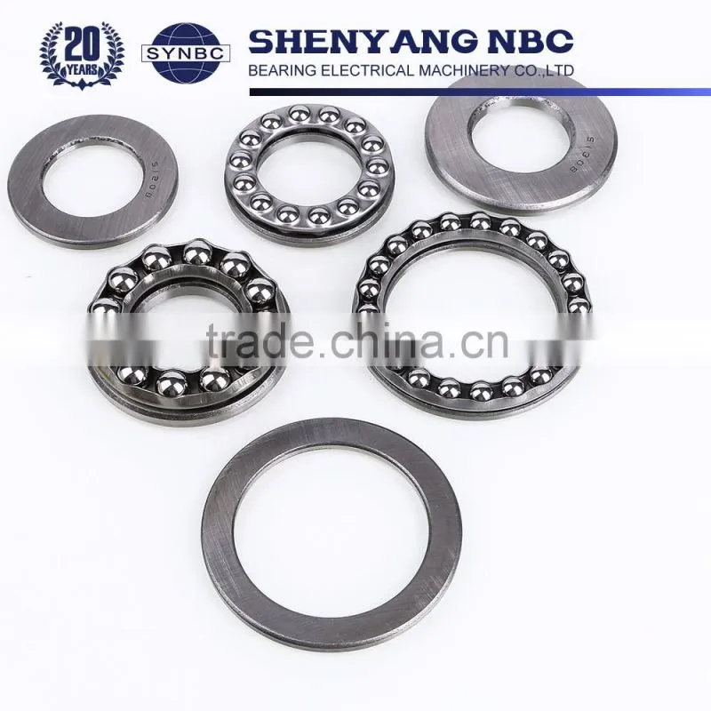 Factory Gold Supply OEM Cheap Thrust Ball Bearings Price