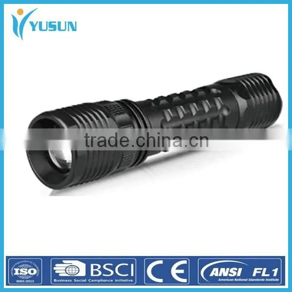 Outdoor light flashlight long shots mountaineering camping trip riding
