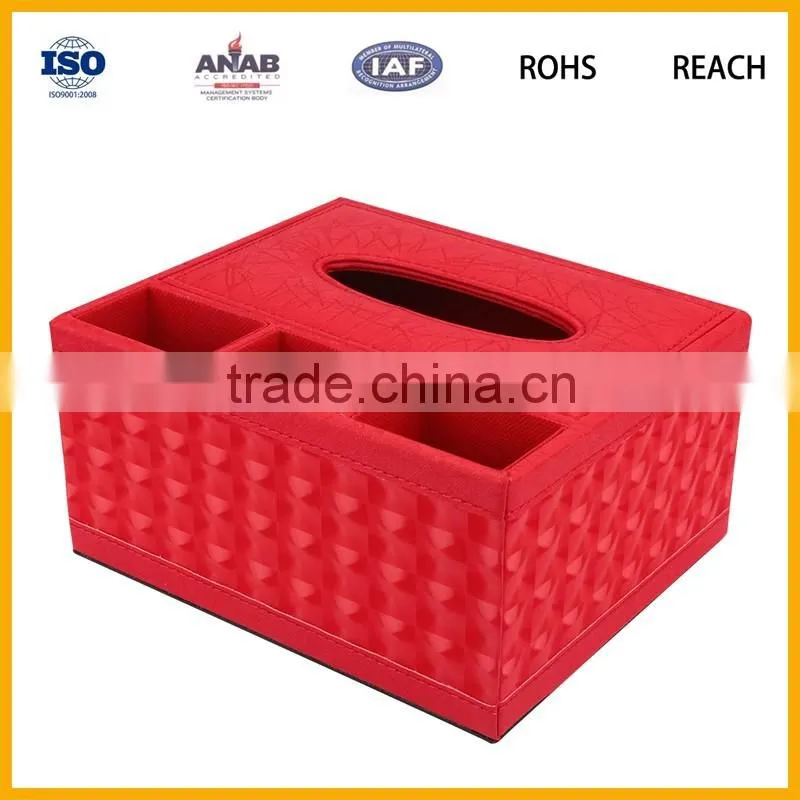 High Quality Cheap Price Tissue Boxes for Home, Hotel, Banquet, Office, Picnic, Car