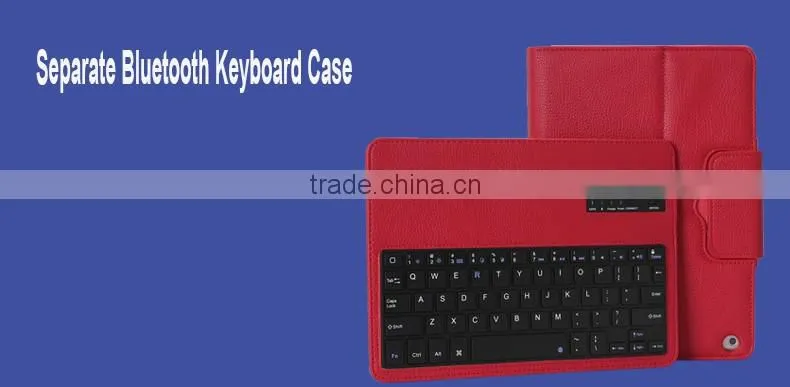 wireless keyboard for tablet pc ipad air case -IP051
