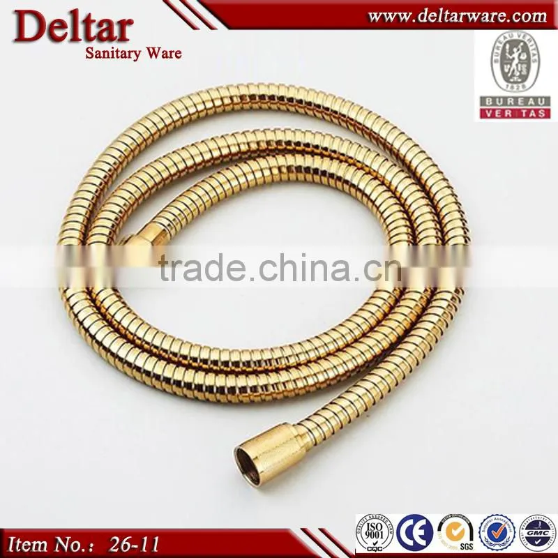 Oil Rubbed Bronze Antique Shower Hose with 304,bathroom accessories