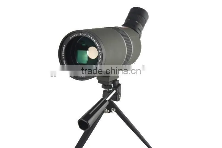 CE& ROHS sporting scope 38-114x70 Spotting Scope