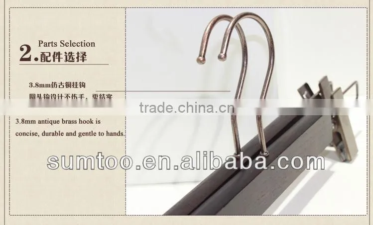 swivel head hanger