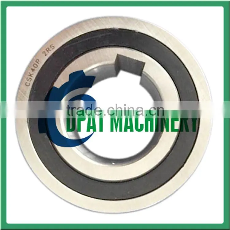 25x52x15 csk sprag type sealed one way bearing csk25 p 2rs for motor