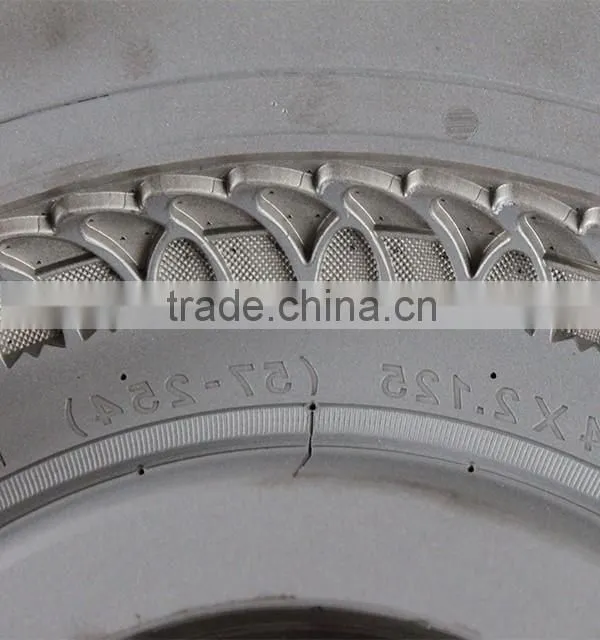 20x3.0 High Precision Mould Of Electric Bicycle Tyre , Forging Steel Tire Molds