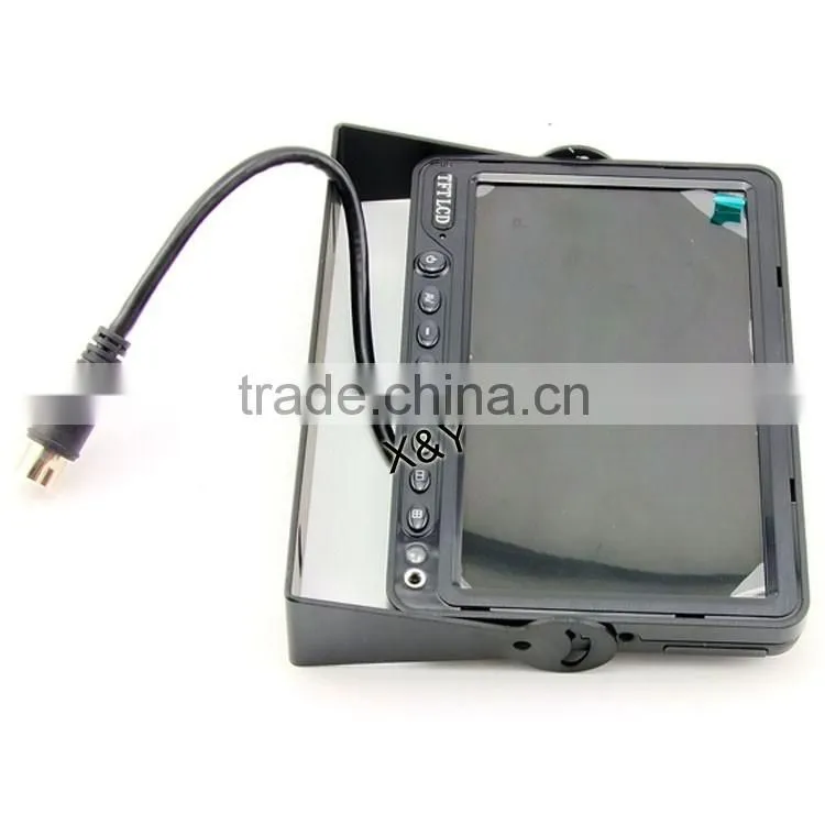 4split display h 264 digital screen dvr ,car dvr recorder ,digital camera dvr XY- 2076DVR