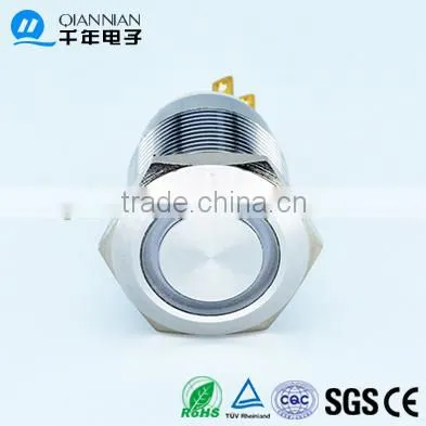 QN19-E1 19MM electric switch manufacturers