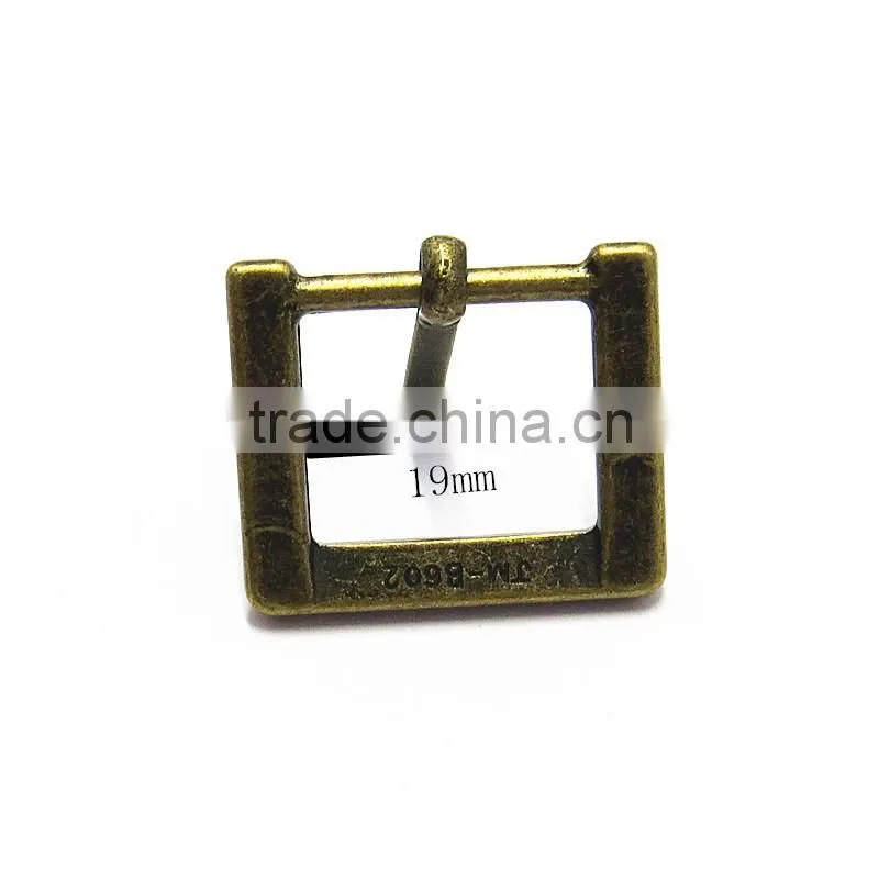 Custom Brass Metal Shoe Buckle Parts For Shoes