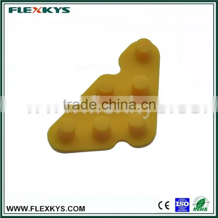 Manufacturer of custom Silicone Rubber Button Keypads