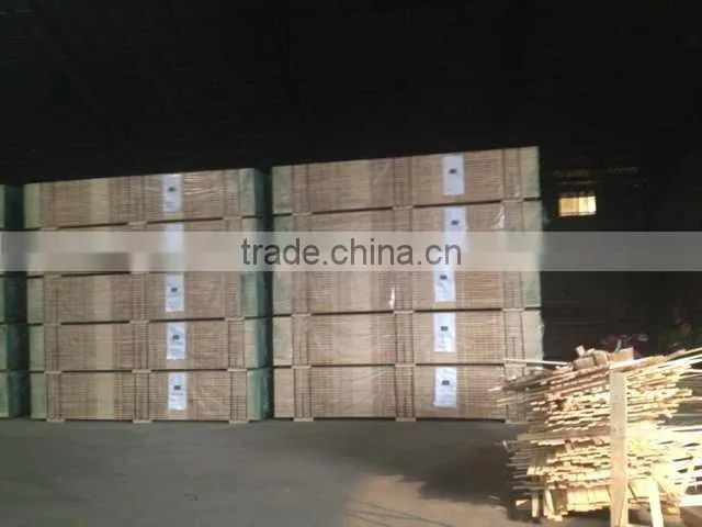 100% Radiate Pine LVL scaffold plank