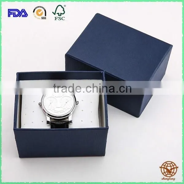 Paper Made Watch Packaging Box