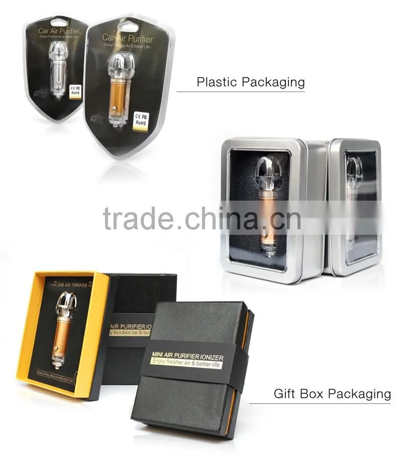 Electrical Power Source and CE, RoHS Certification Portable Air Purifier JO-6281