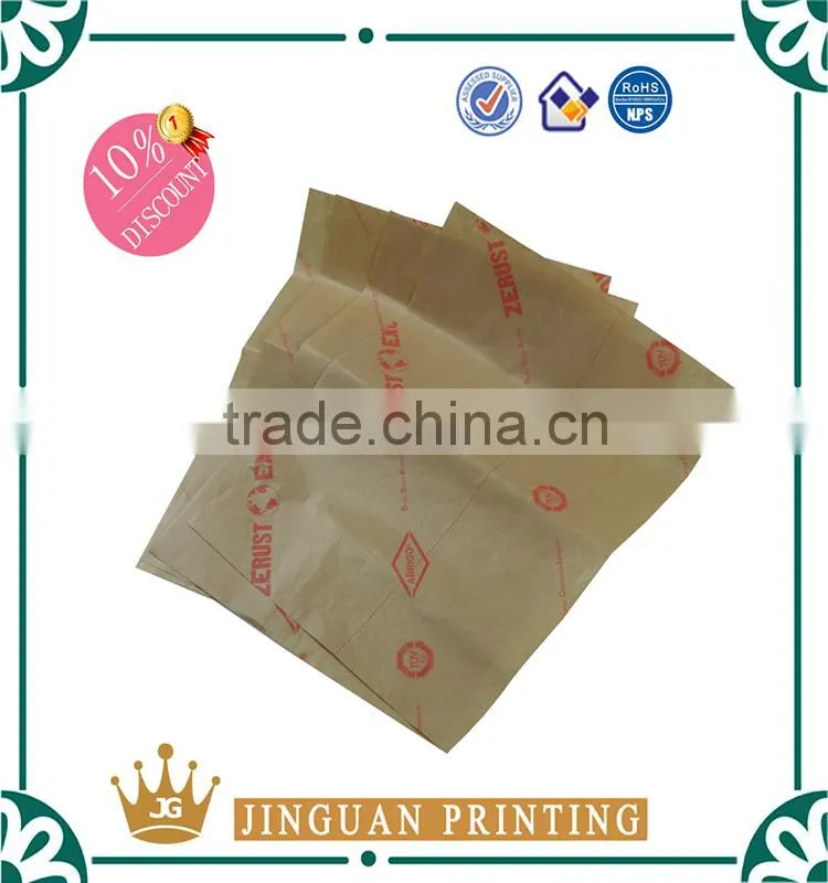 Logo print wholesale gift wrapping tissue paper