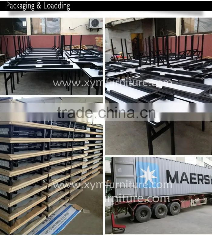 6ft Restaurant Banquet Rectangular Table XYM-T04