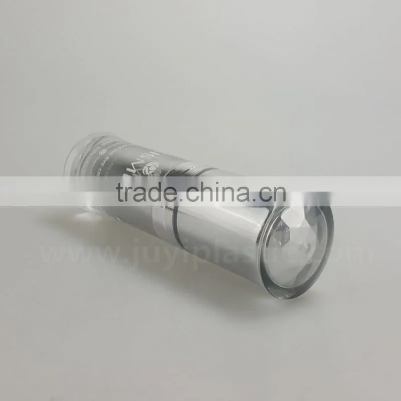 plastic cosmetic bottles, wholesale cosmetic cream packaging , face cream plastic cosmetic container