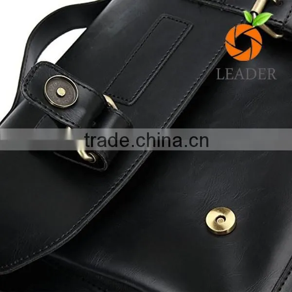 Hottest promotion PU leather japanese shoulder bag