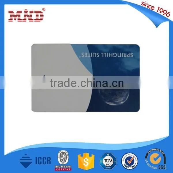 MDH151 Factory Price Plastic Full Compatible Hotel key Card