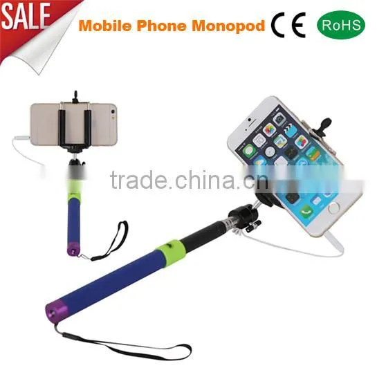 Z07-5 plus monopod steel material
