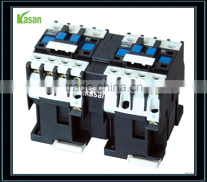 LC2-D Mechanical Interlocking Contactor