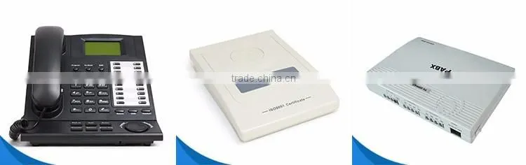 Hot Hospital Intercom Device Pabx System TC-632H