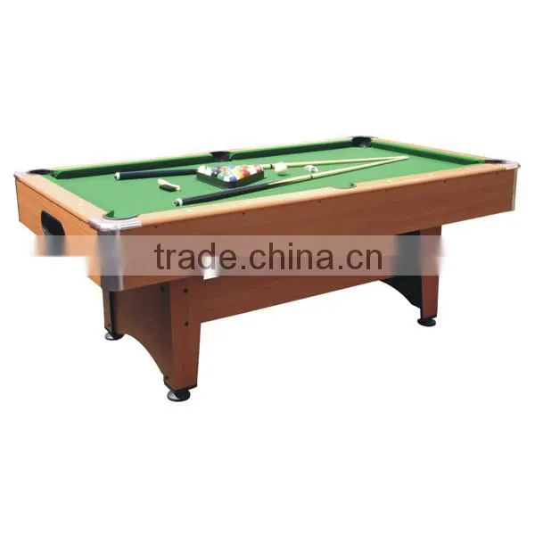 7ft,8ft,9ft blue Billiard table,snooker table,pool table,united billiards pool table