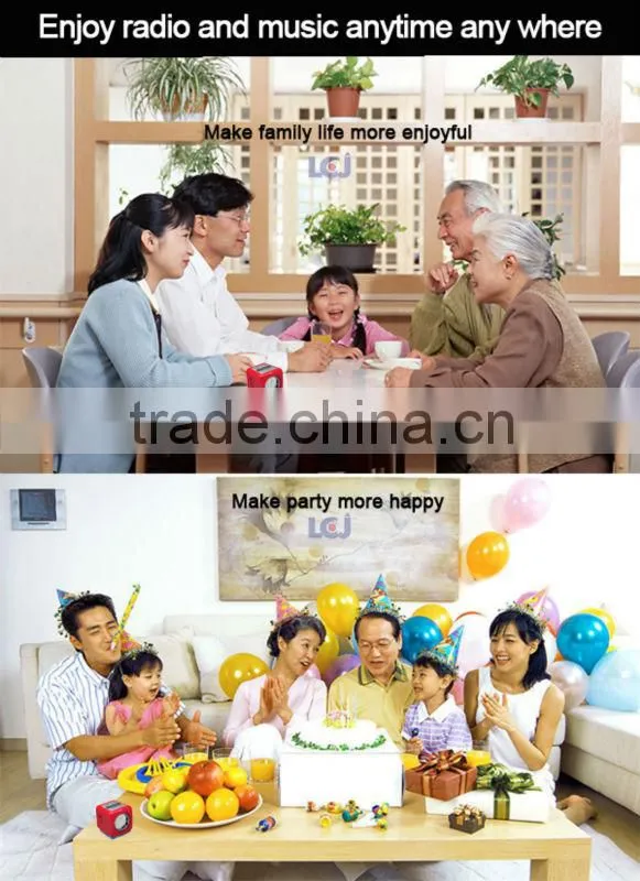 Hot sell small speaker for phone