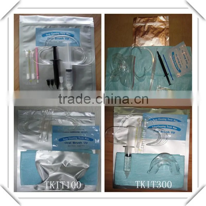 Professional Risen beauty Syringe Dental Tooth Whitening Gel