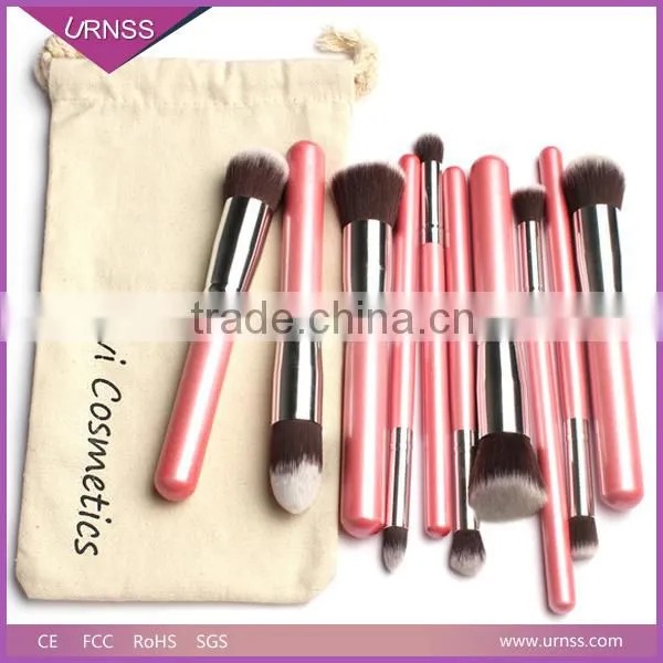 2016 New products cheap cute gifts brushes make up, make up brushed beauty products, natural goat hair makeup brush