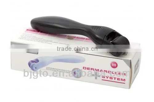 GTO brand Replaceable roller Microneedle Derma roller 600