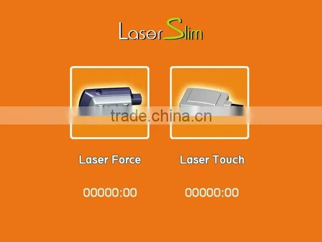 2012 Electroporation Diode Laser Beauty Salon Device CE
