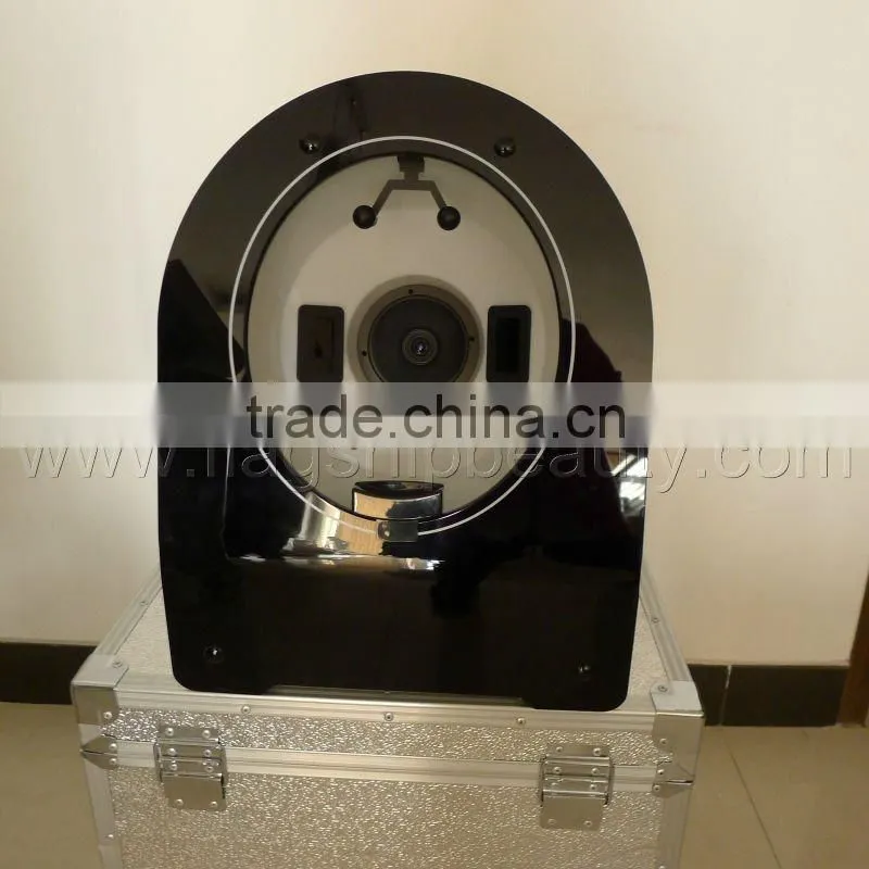 skin imaging machine skin analysis facial skin analyzer mini magic mirror