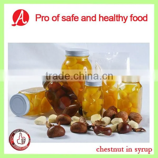 Bottled Chestnut Kernel for Sale