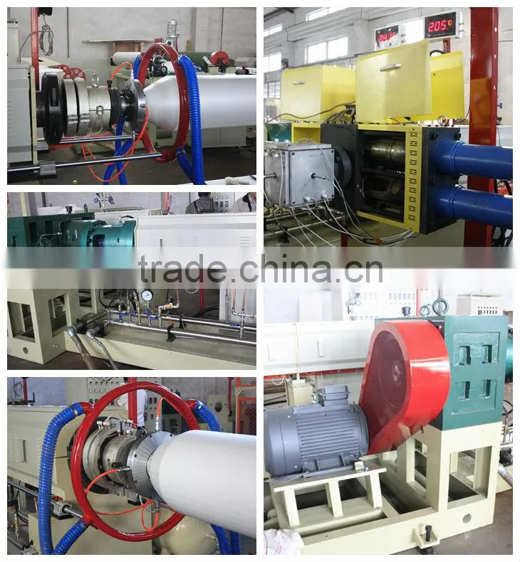 new technology Polystyrene recycling machine in ShanDong
