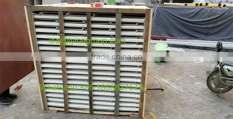 Plastic flat seed tray seedling tray nursery tray