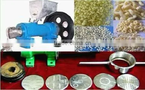 animal fodder expander/snack food bulking machine 0086-15238020698