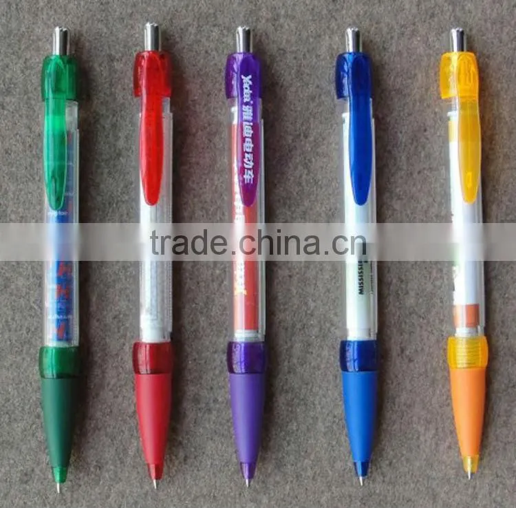 High quality promotional ball pen OEM