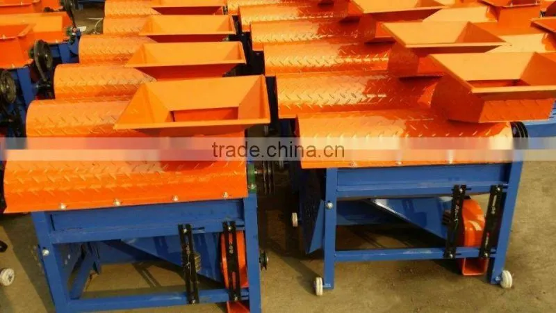 New generation corn maize peeler and thresher, corn peeler, corn thresher