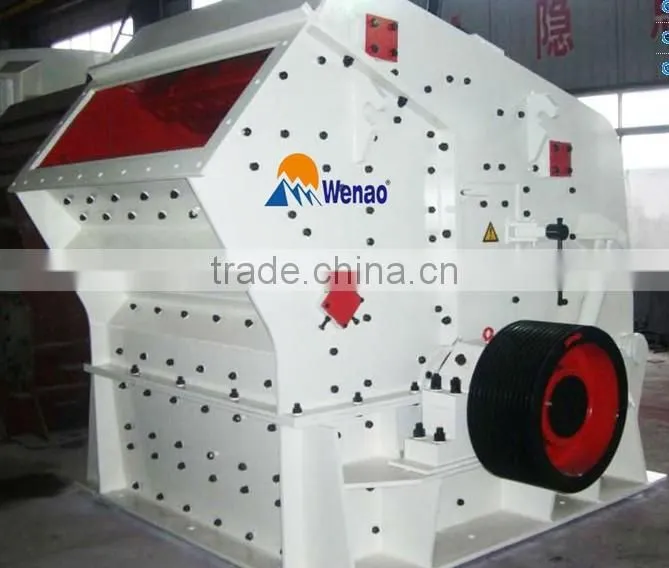 PCKW Series Reversible Hammer Crusher