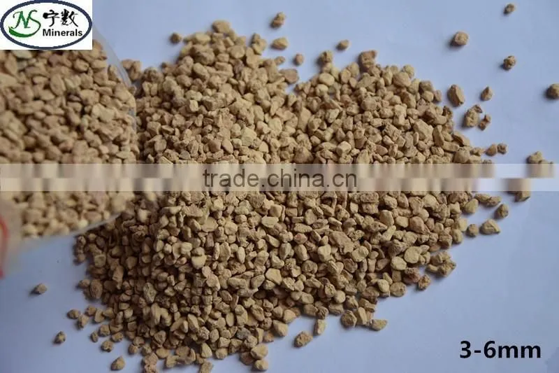 Diatomaceous Earth Agriculture diatomite Silicon Granular Fertilizer for Bed Bugs and Pest control