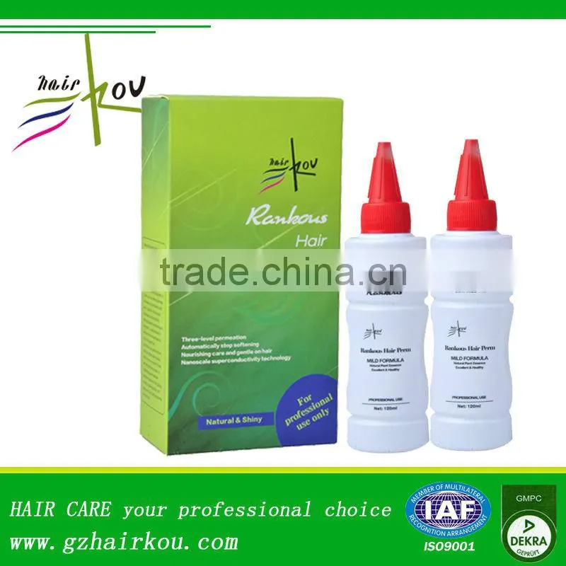 Professional hair relaxer wholesale perm lotion hair ionic perm