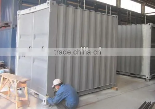 Mini Storage Container