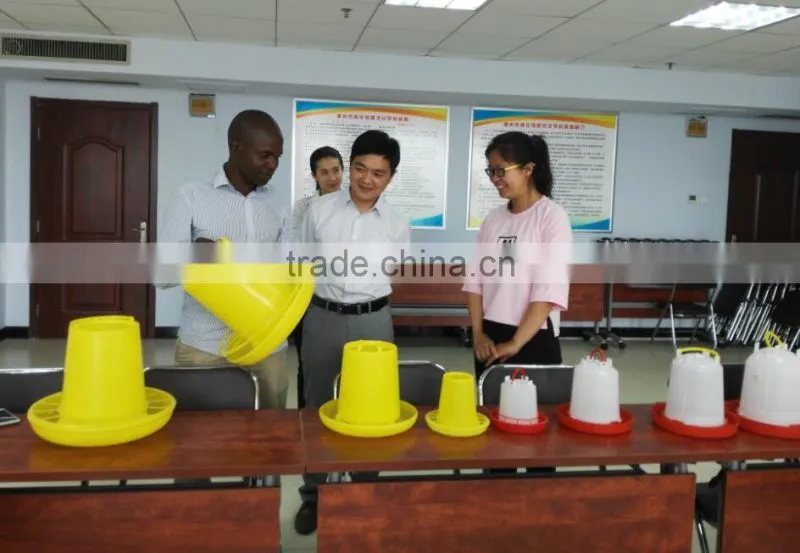 automatic chicken feeder animal feeders for poultry farming equipment