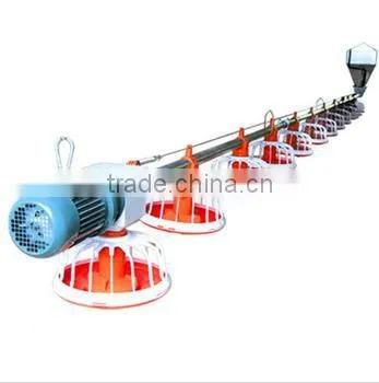 BC Breeder Chain Feeding System