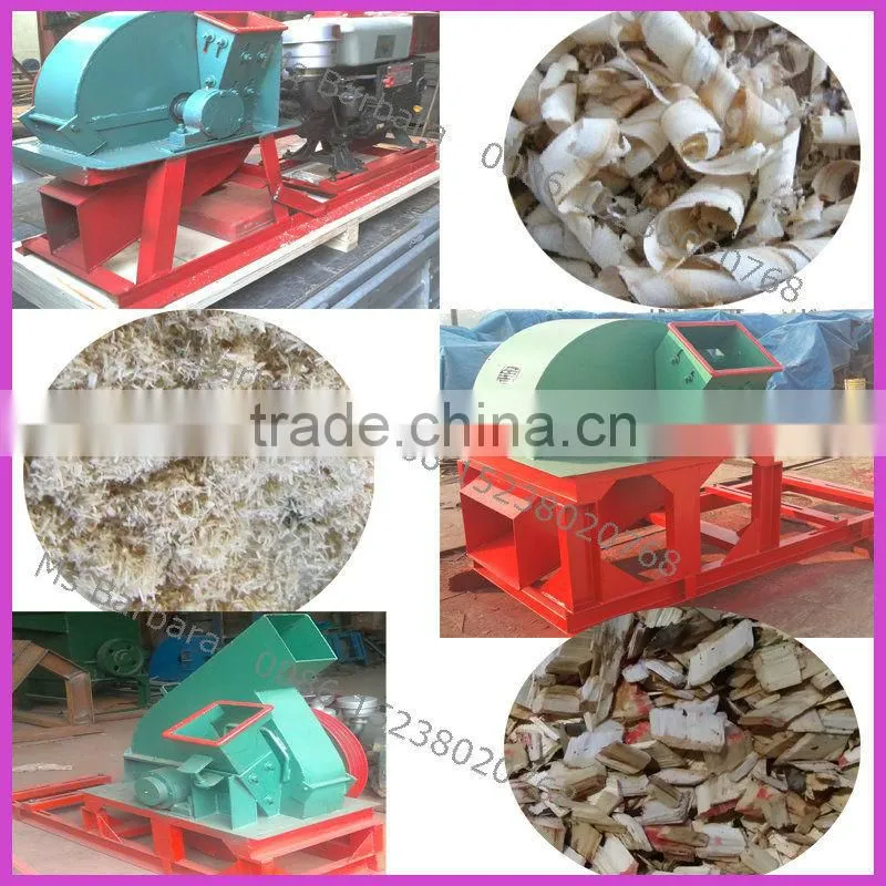 Sell Hard wood timber grinding machine
