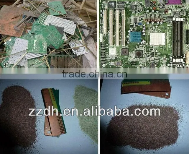 2015 New Type The Equipment for Recycling Waste and Old Cirucuit Board