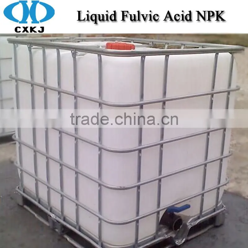 Mango Growth Needs Fertilizer Liquid Fulvic Acid NPK In Agriculture