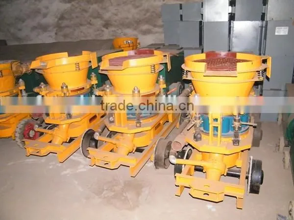 High efficient cement spray machines/cement spray plaster machine/mortar pump spraying machine